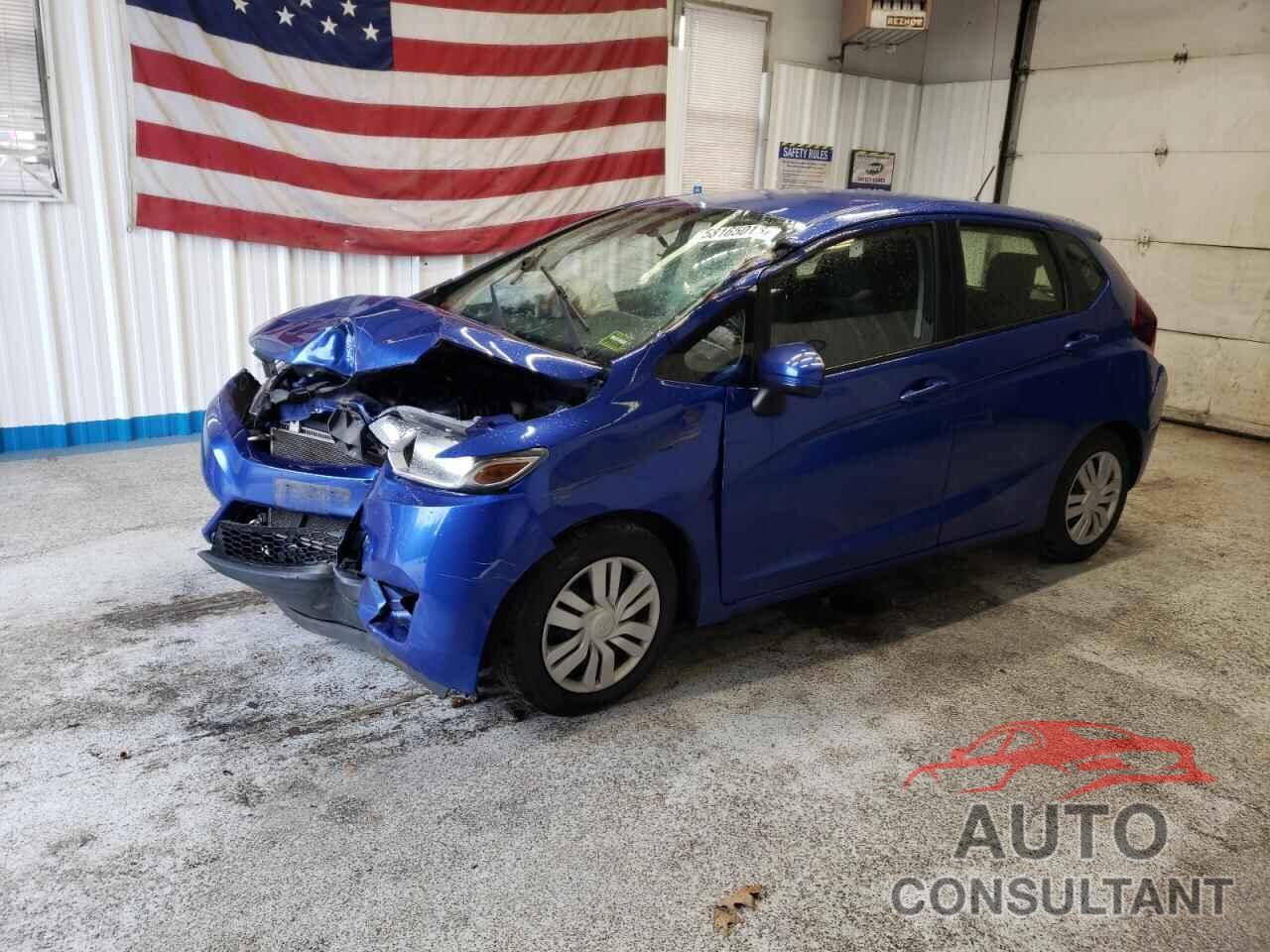 HONDA FIT 2016 - JHMGK5H50GX021517