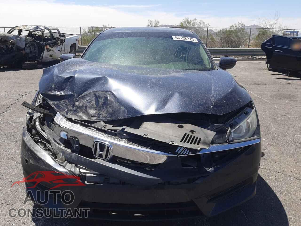 HONDA CIVIC 2017 - 19XFC2F71HE073642