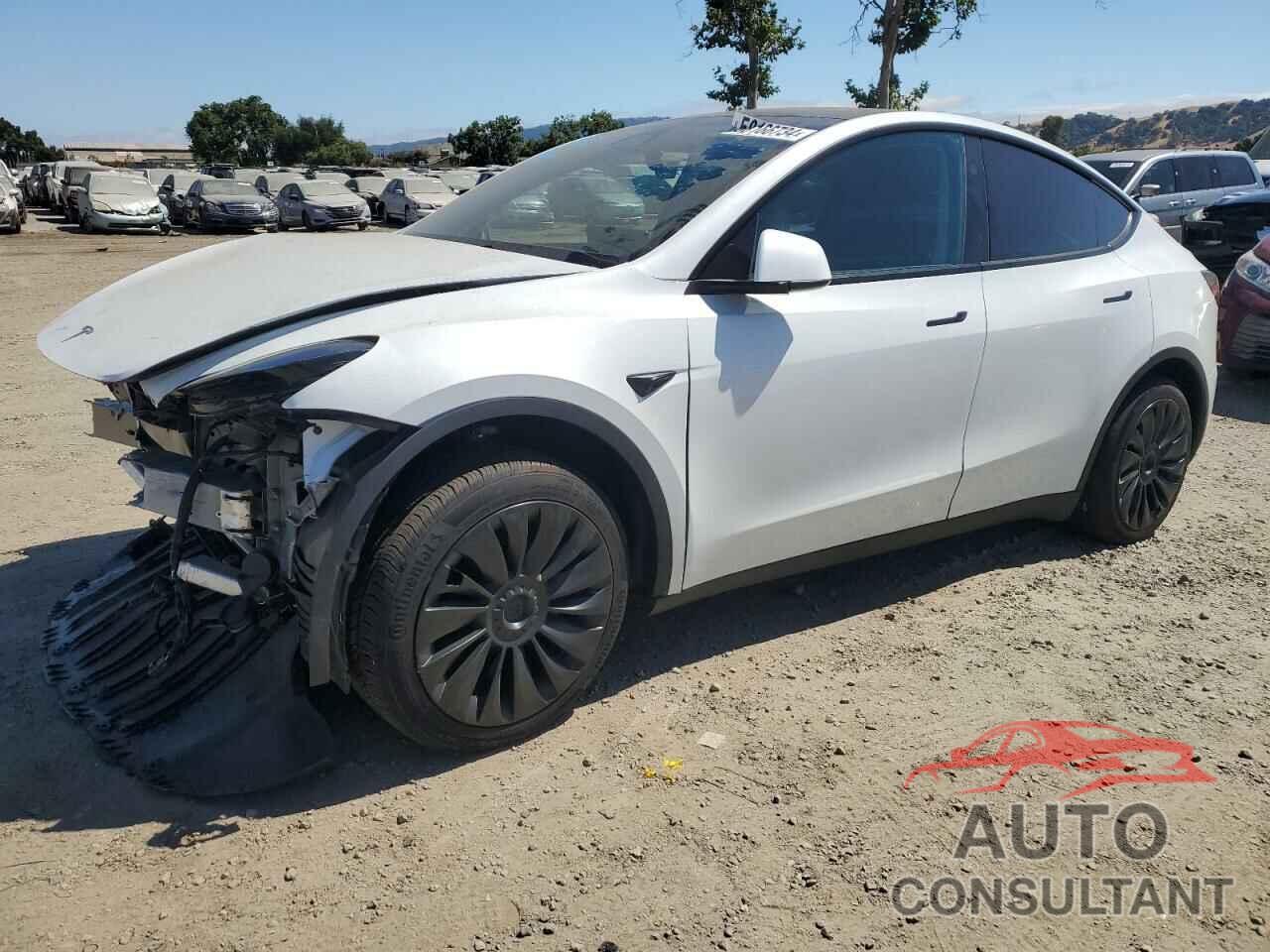 TESLA MODEL Y 2023 - 7SAYGAEEXPF877019