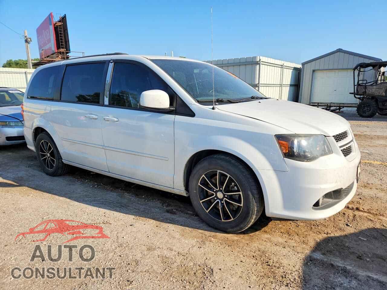 DODGE CARAVAN 2016 - 2C4RDGEG3GR224972