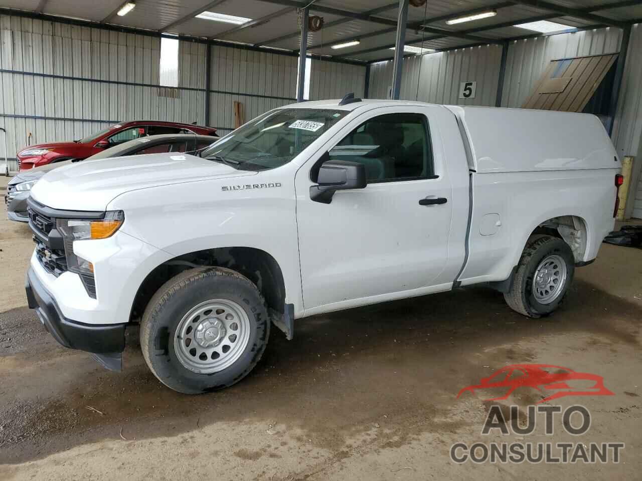 CHEVROLET ALL Models 2023 - 3GCNAAEK1PG336958