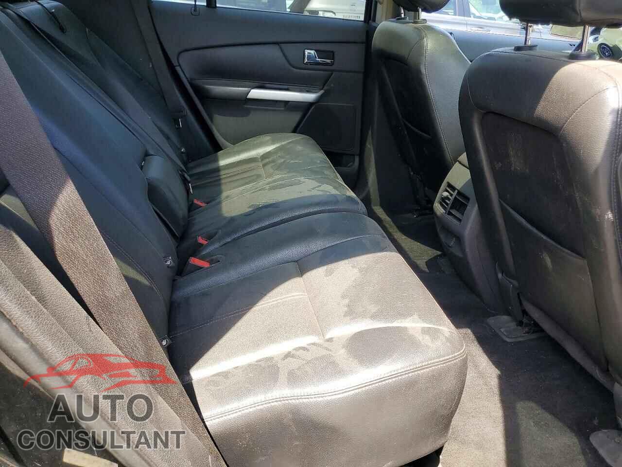 FORD EDGE 2013 - 2FMDK4KC6DBB60538