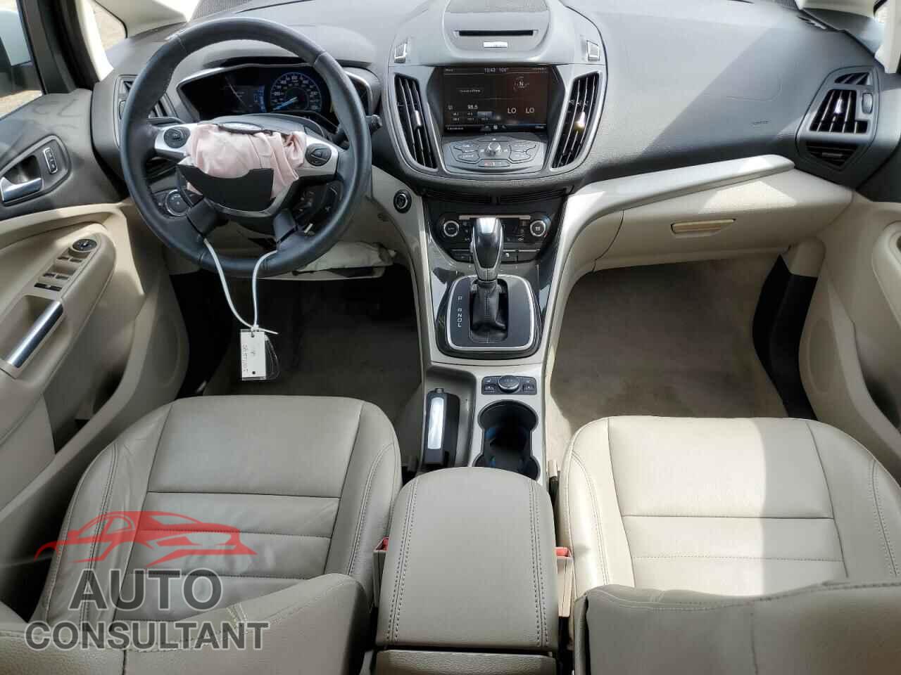 FORD CMAX 2014 - 1FADP5CU1EL512094