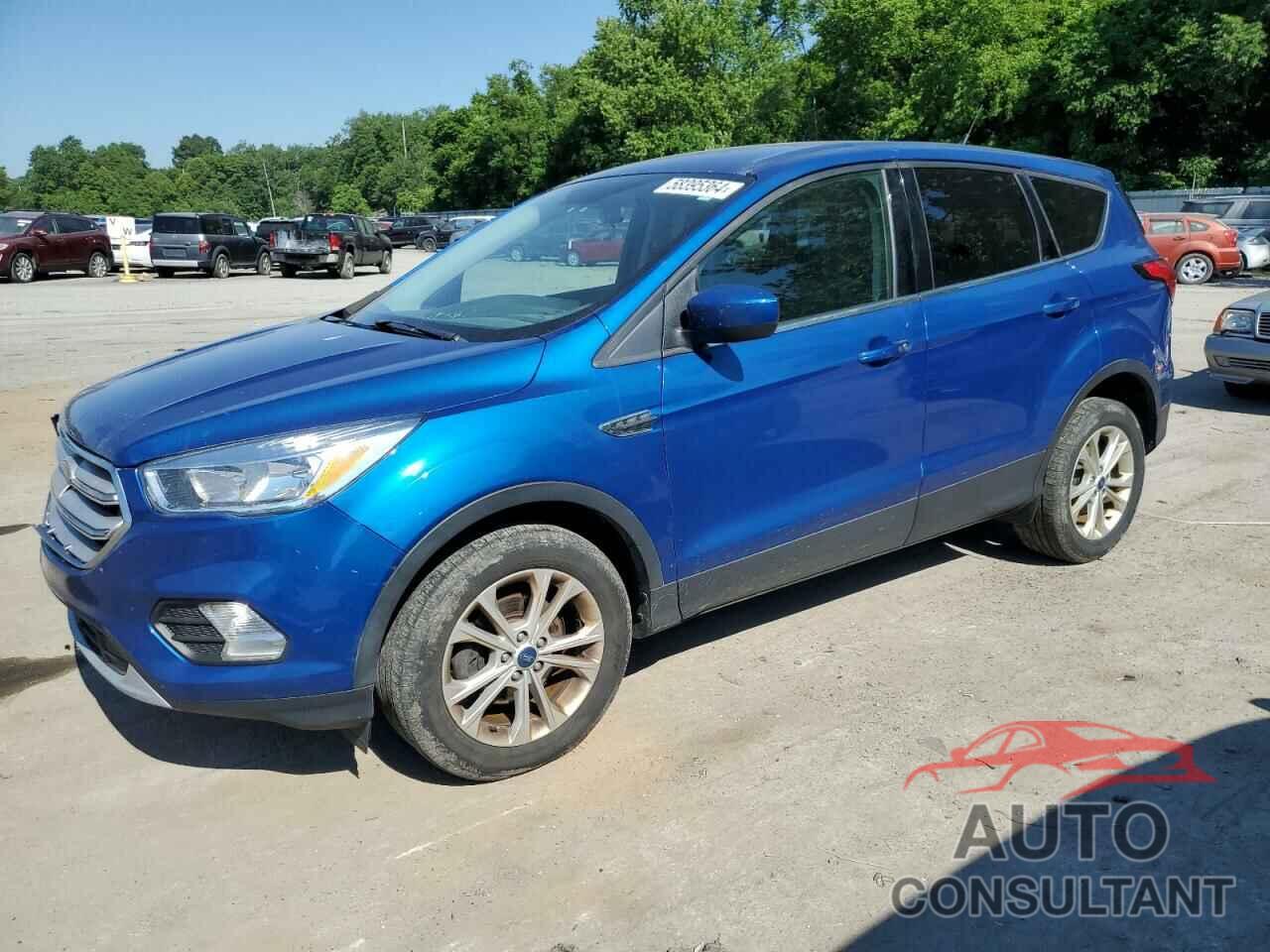 FORD ESCAPE 2019 - 1FMCU0GD0KUA14143