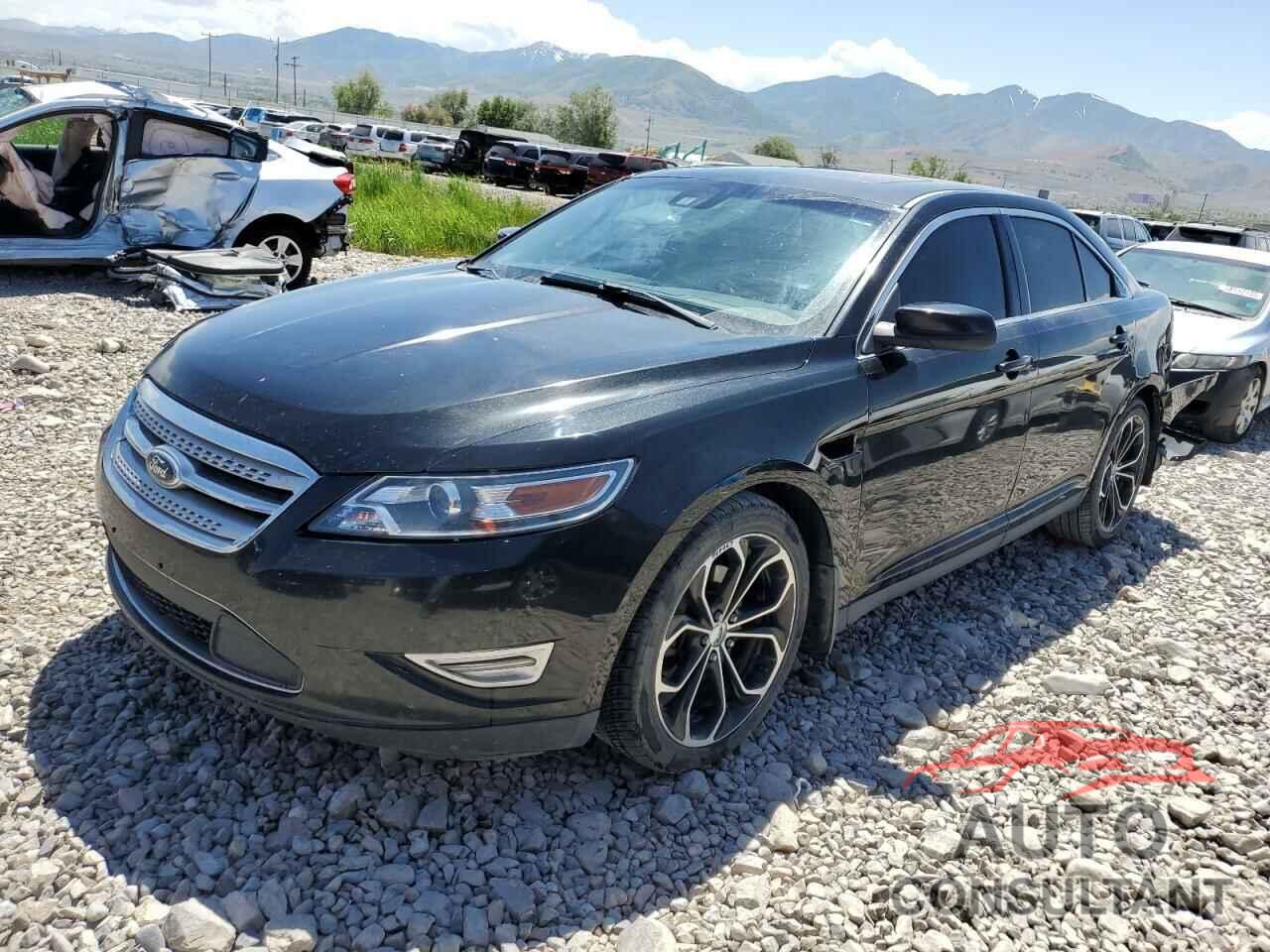 FORD TAURUS 2012 - 1FAHP2KT9CG139109