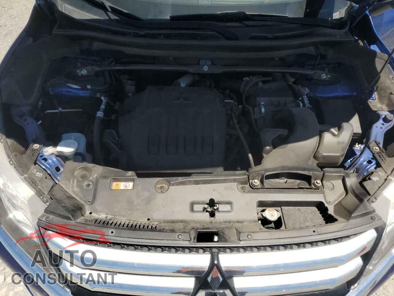 MITSUBISHI ECLIPSE 2020 - JA4AS5AA7LZ011865