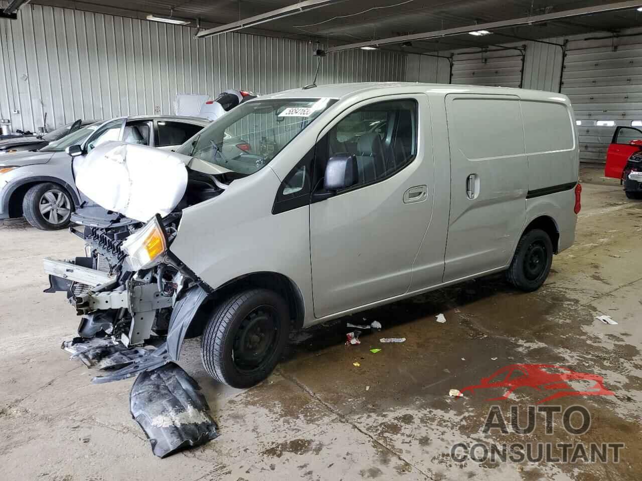 CHEVROLET EXPRESS 2015 - 3N63M0ZN4FK727172