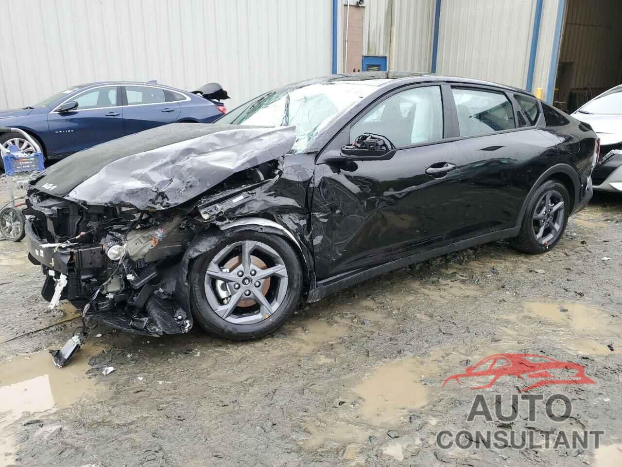 KIA K4 LX 2025 - 3KPFT4DE3SE103325