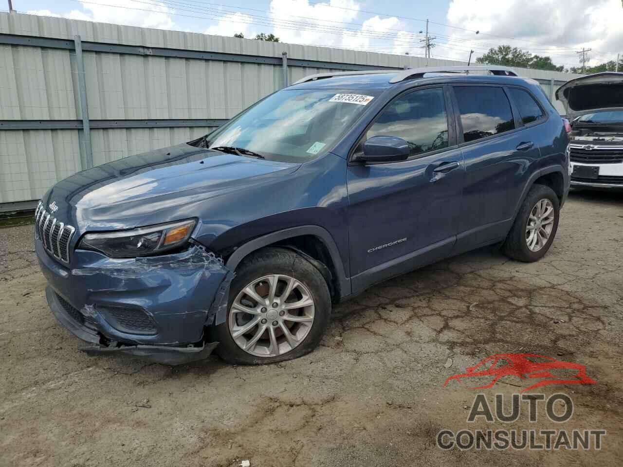 JEEP GRAND CHER 2020 - 1C4PJLCB6LD555929
