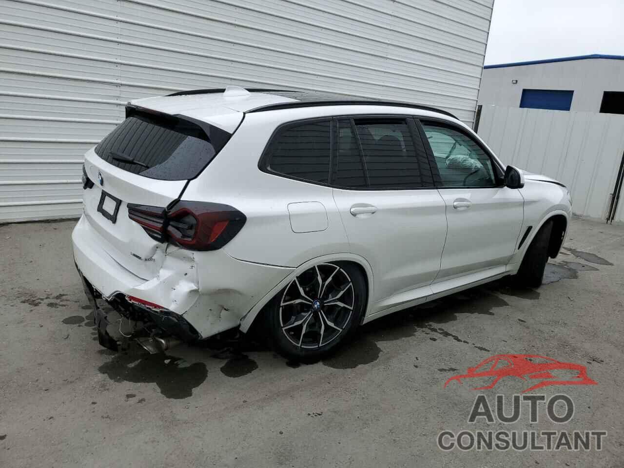BMW X3 2024 - 5UX43DP08R9W57450