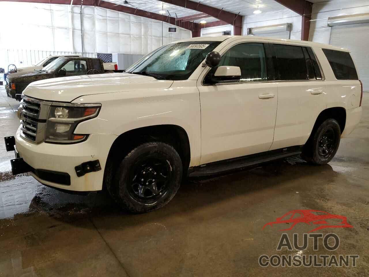 CHEVROLET TAHOE 2019 - 1GNSKDEC5KR393190