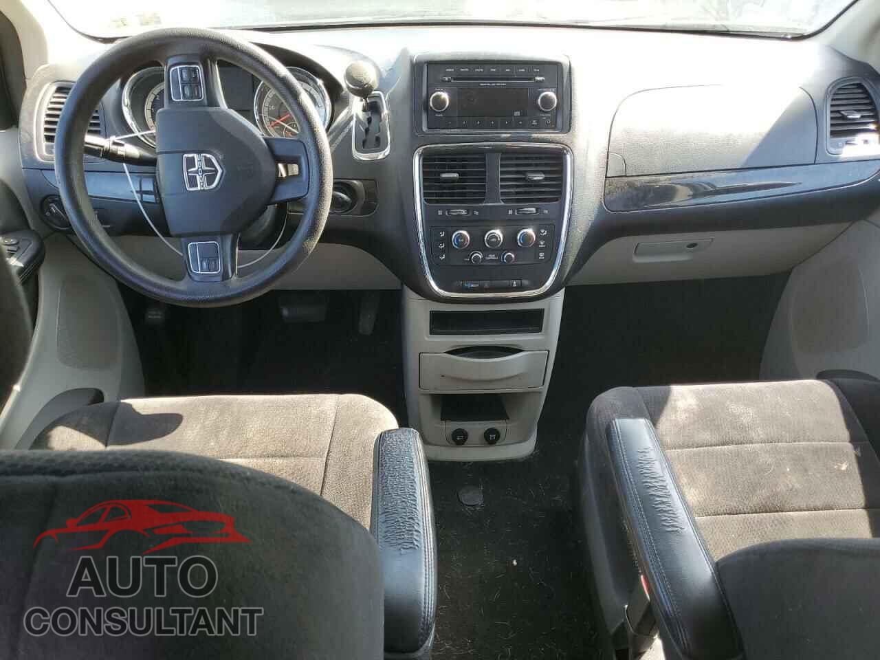 DODGE CARAVAN 2013 - 2C4RDGBG9DR765699