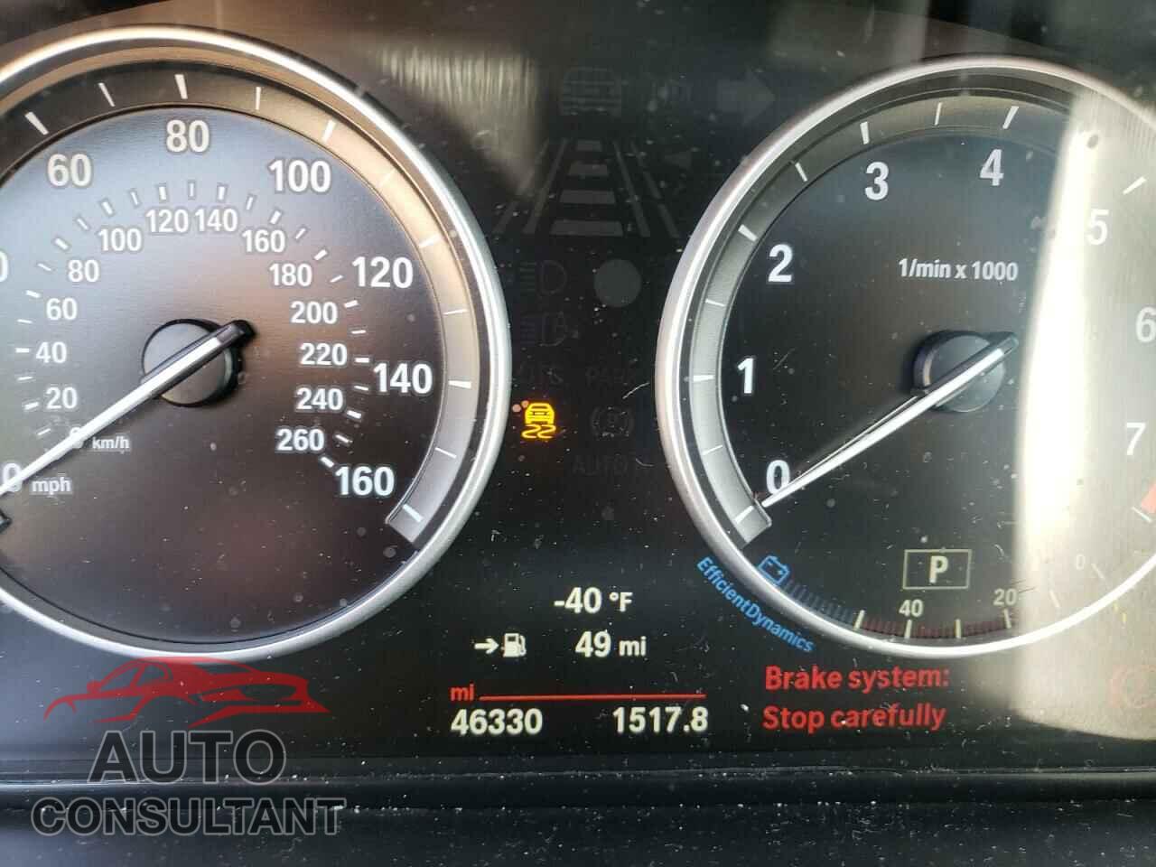 BMW X3 2017 - 5UXWX9C37H0W68355