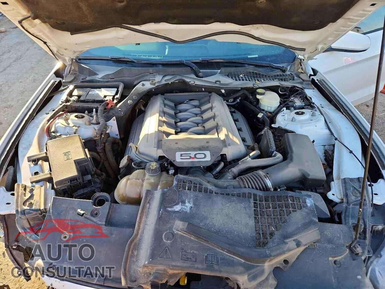FORD MUSTANG 2017 - 1FA6P8CF6H5213382
