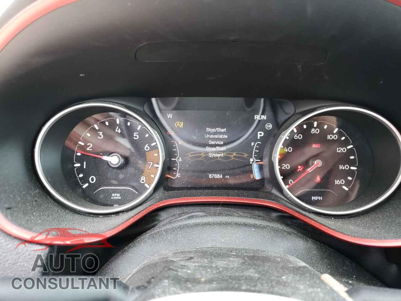JEEP COMPASS 2020 - 3C4NJDDB5LT236799