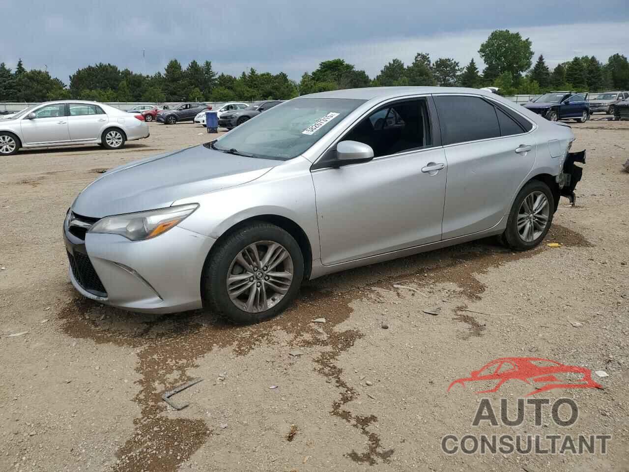 TOYOTA CAMRY 2017 - 4T1BF1FK3HU771199