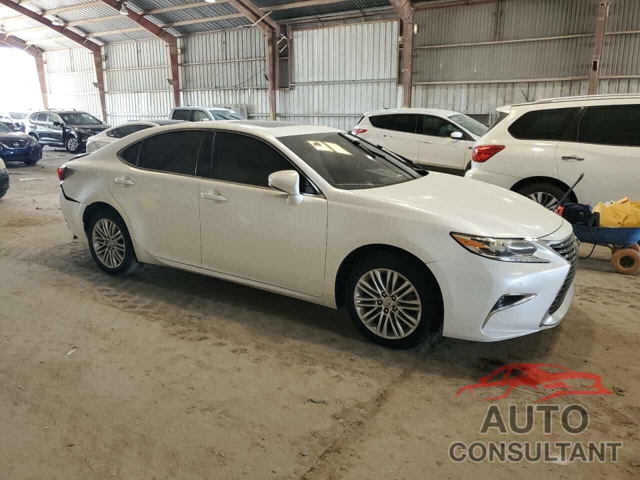 LEXUS ES350 2016 - 58ABK1GG3GU014039