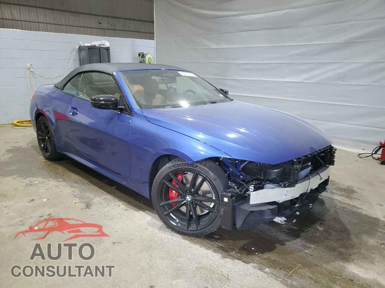BMW M4 2023 - WBA63AT01PCL58474