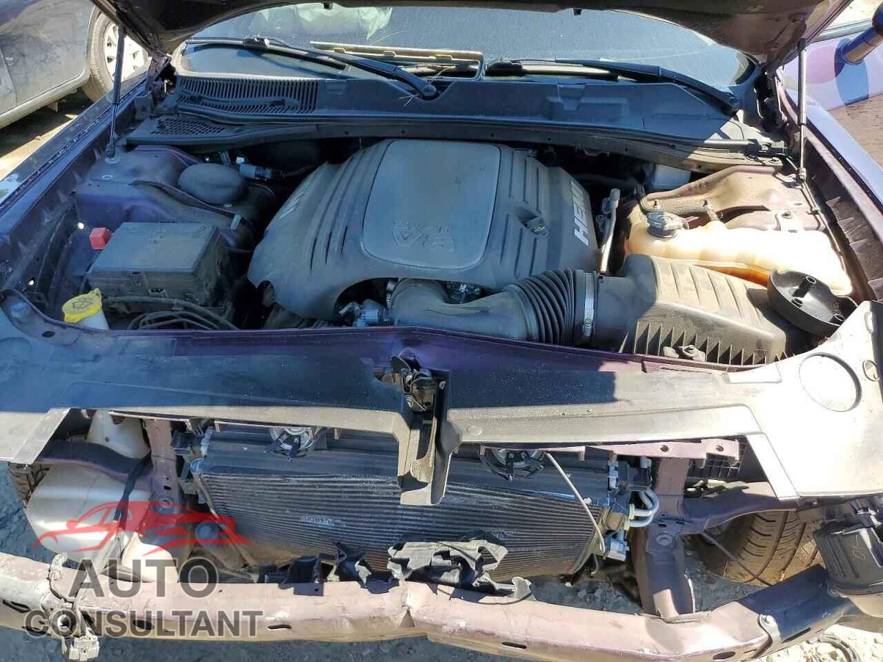 DODGE CHALLENGER 2020 - 2C3CDZBT3LH239754