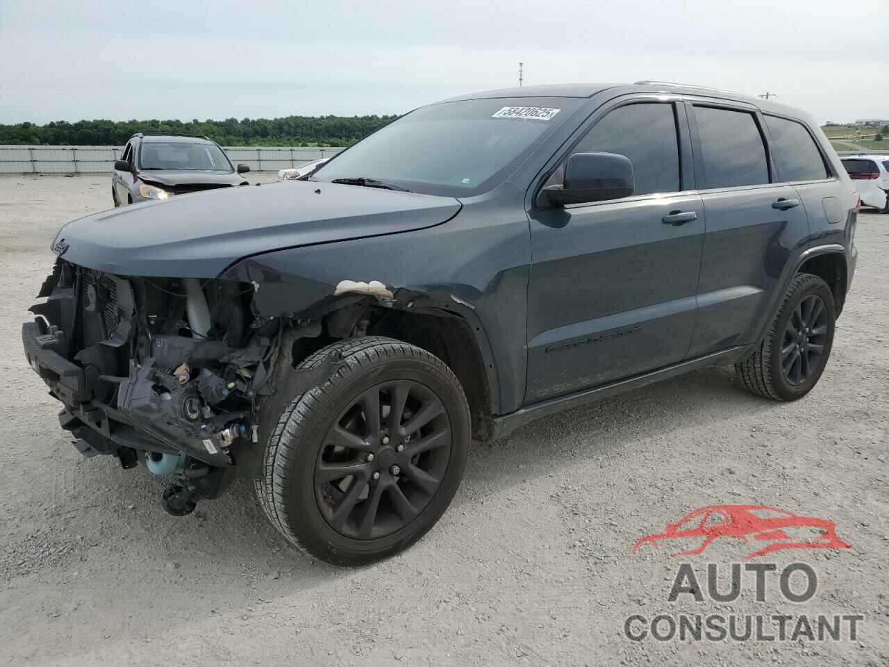 JEEP GRAND CHER 2018 - 1C4RJFAG9JC256804