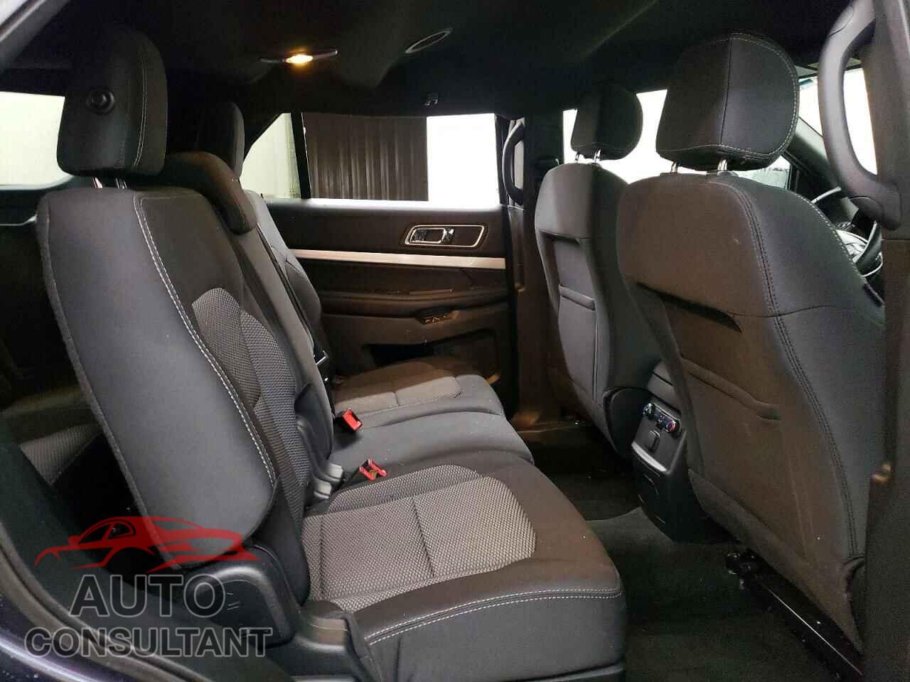 FORD EXPLORER 2017 - 1FM5K8D85HGE21449