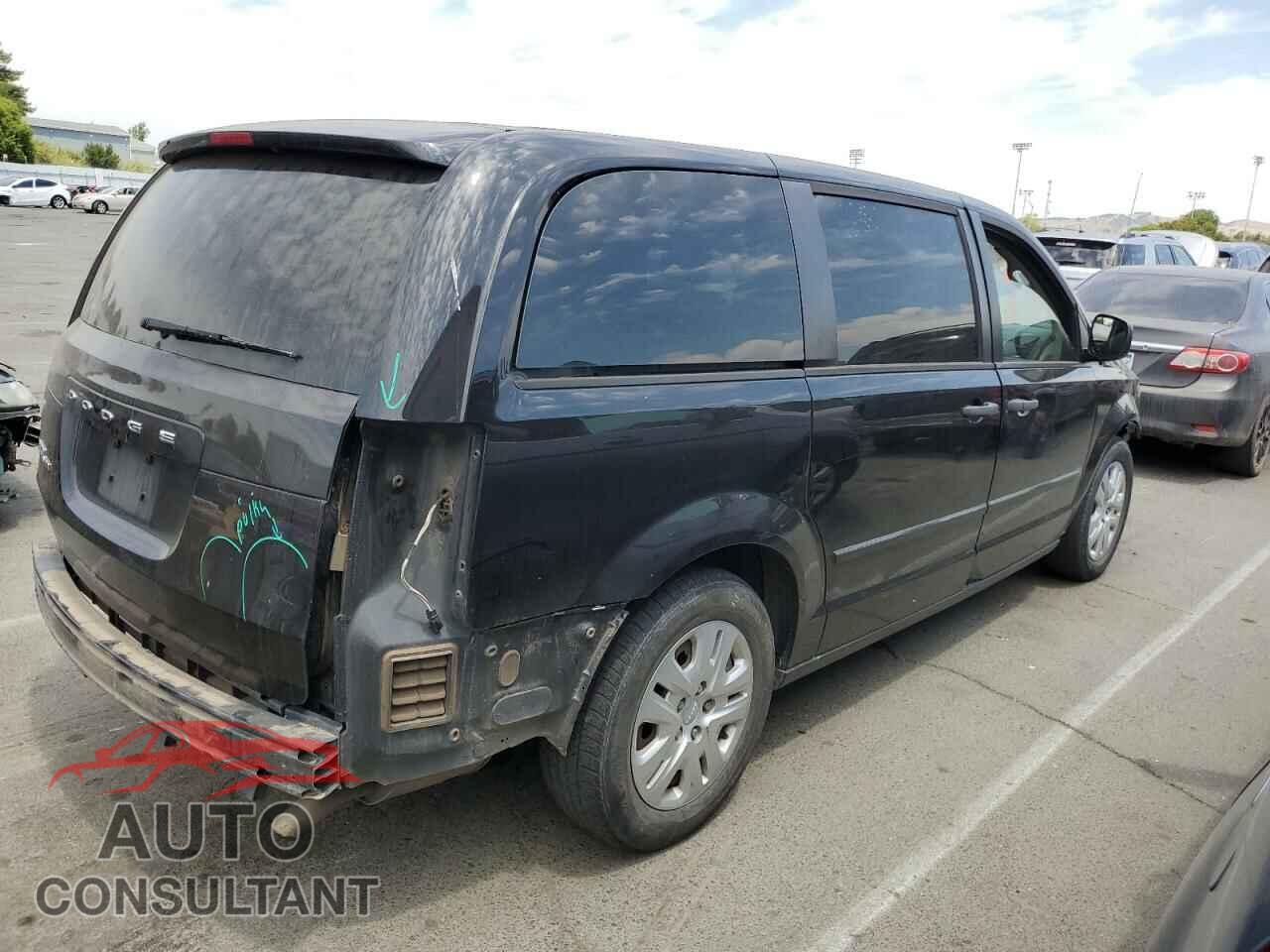 DODGE CARAVAN 2016 - 2C4RDGBG7GR211520