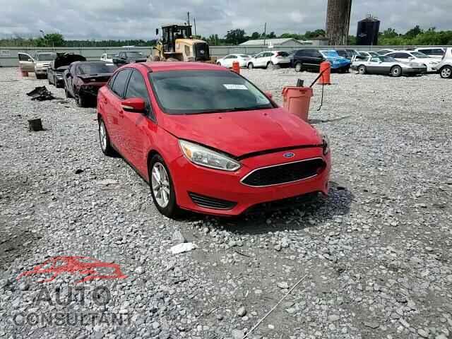 FORD FOCUS 2016 - 1FADP3F28GL342818