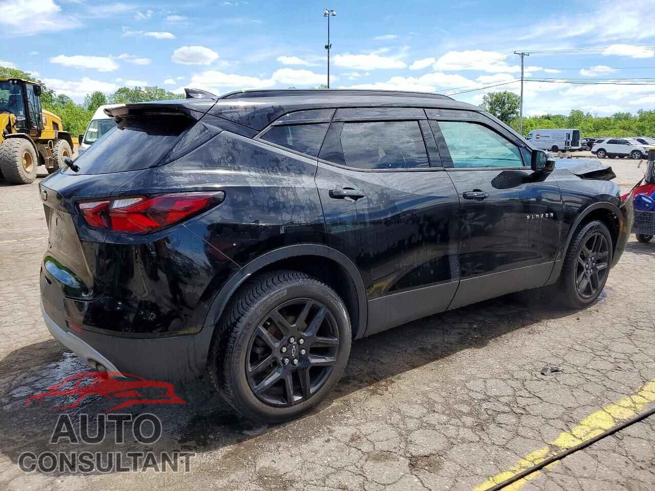 CHEVROLET BLAZER 2020 - 3GNKBHRS7LS595018