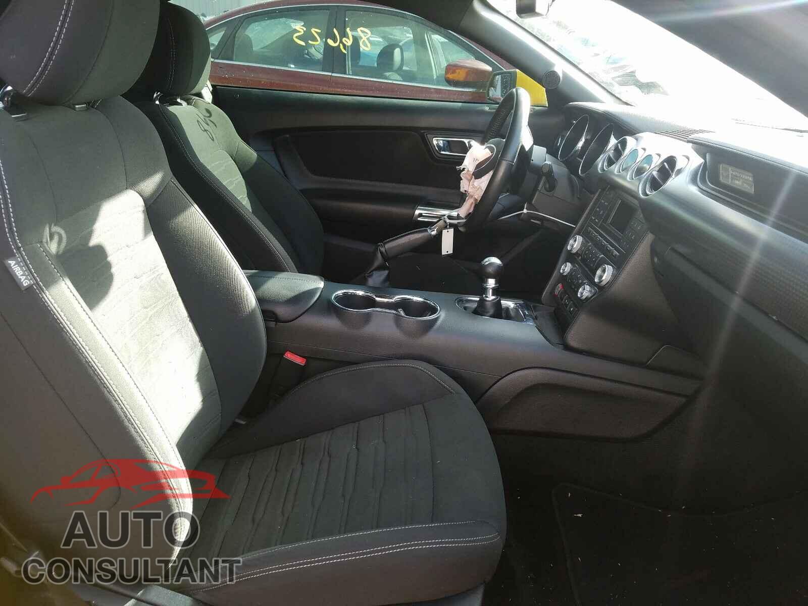 FORD MUSTANG 2017 - 1FA6P8CF4H5217348