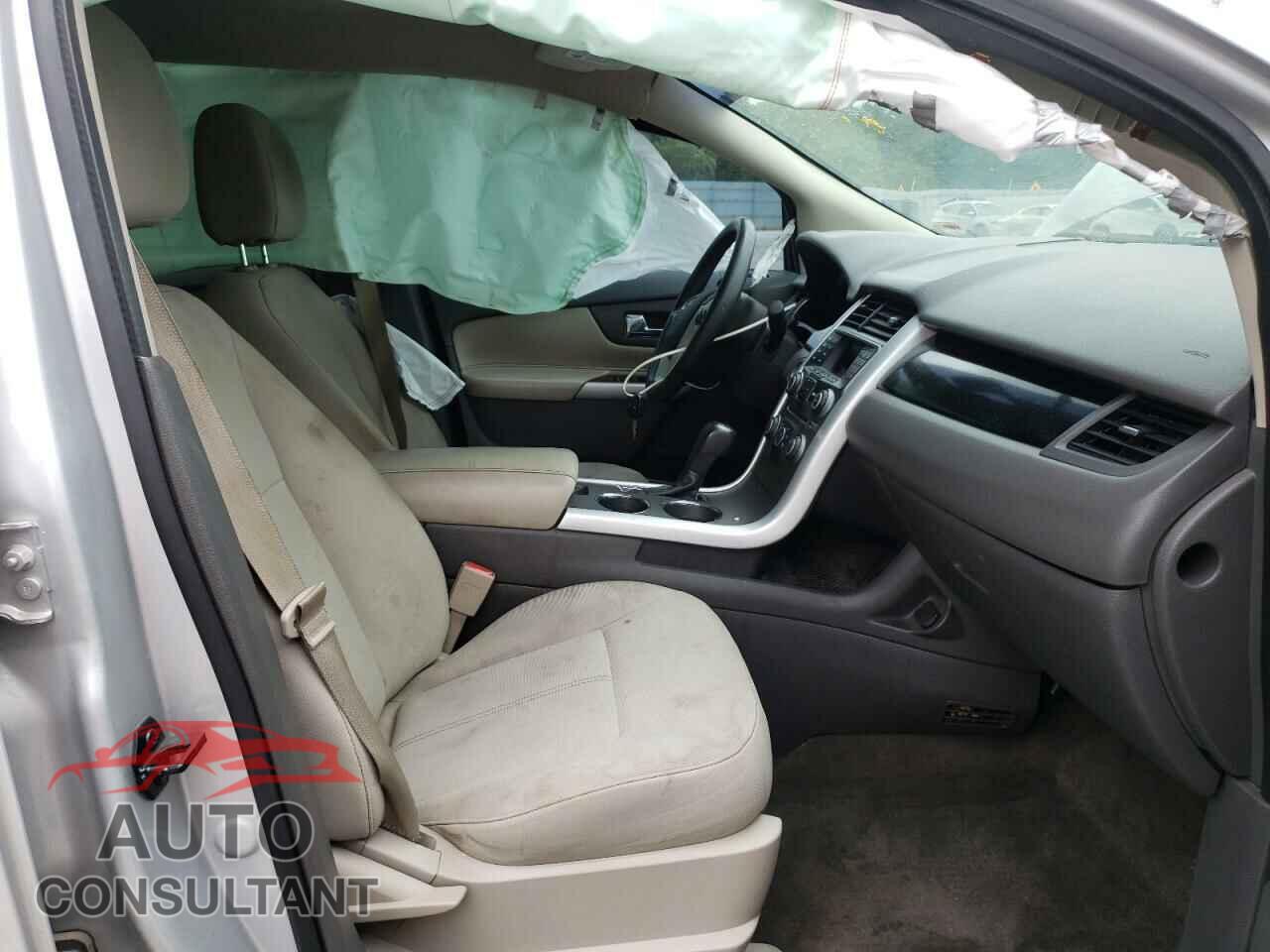 FORD EDGE 2013 - 2FMDK3GCXDBC78191