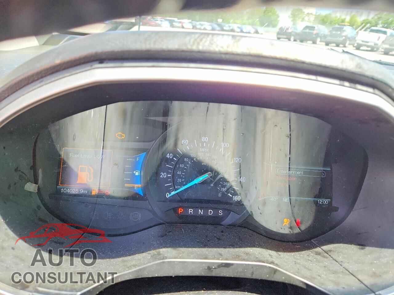 FORD EDGE 2016 - 2FMPK4J86GBC19473