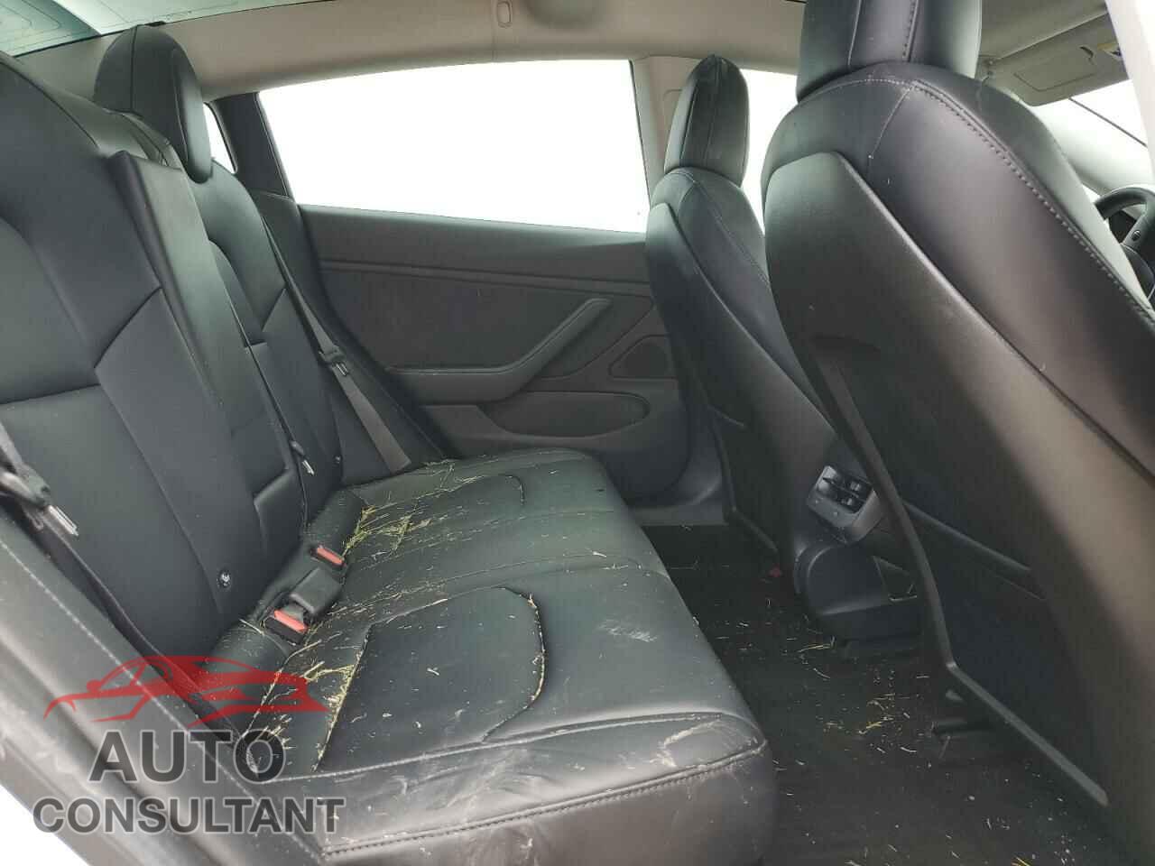 TESLA MODEL 3 2018 - 5YJ3E1EA3JF014838