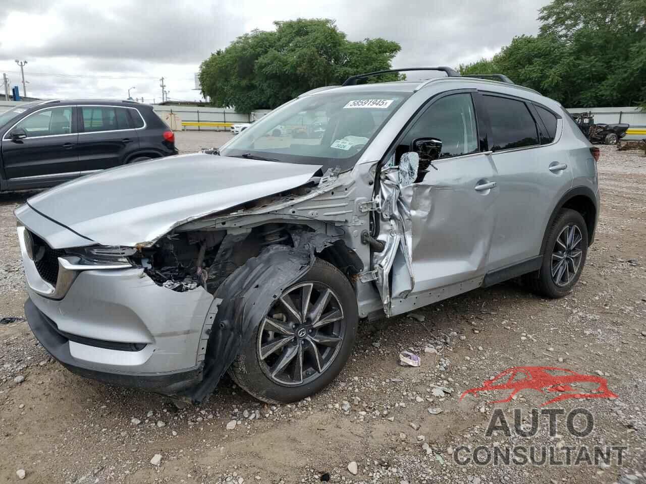MAZDA CX-5 2018 - JM3KFBDM0J0323215