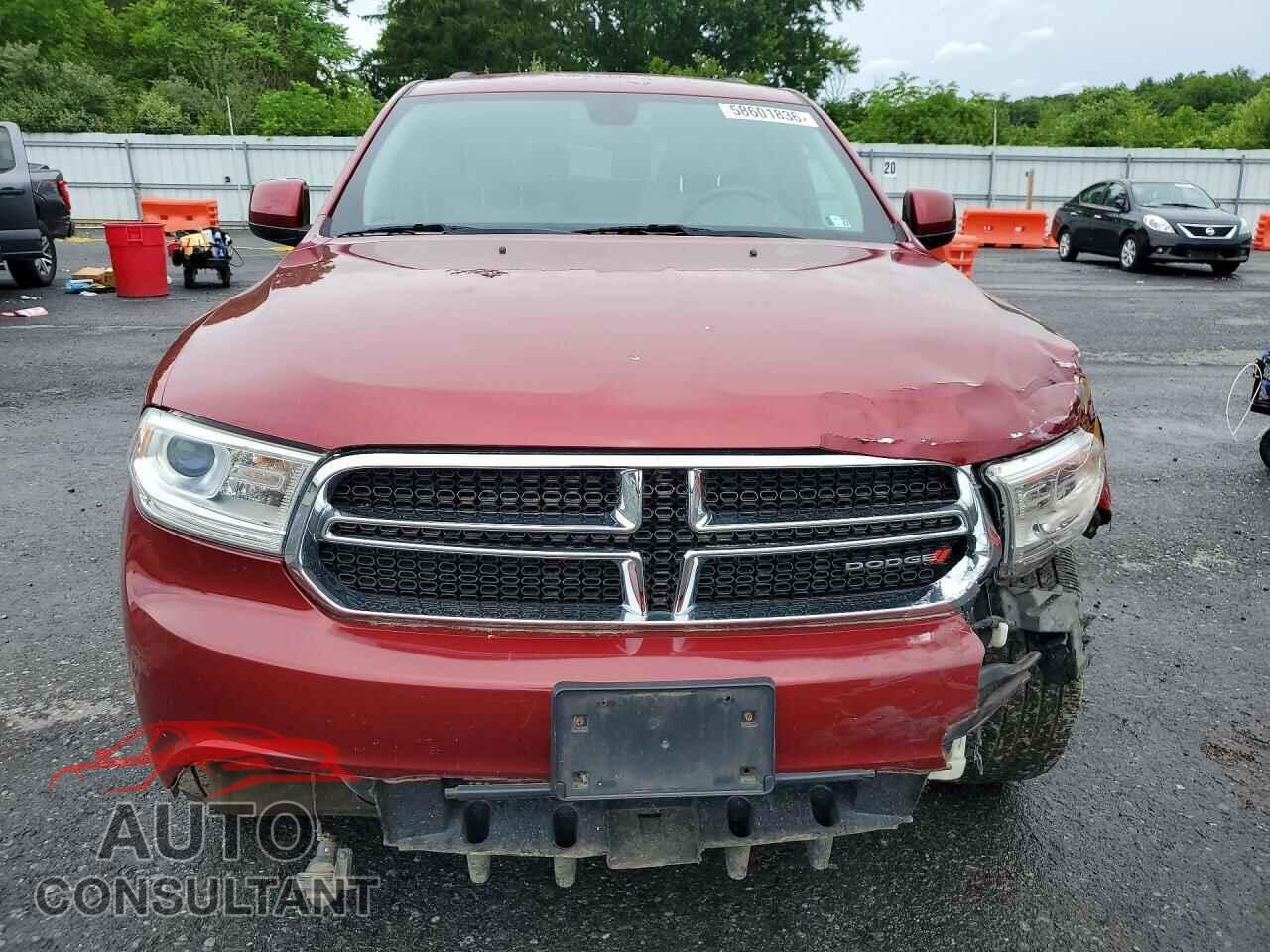 DODGE DURANGO 2015 - 1C4RDJAG0FC145754