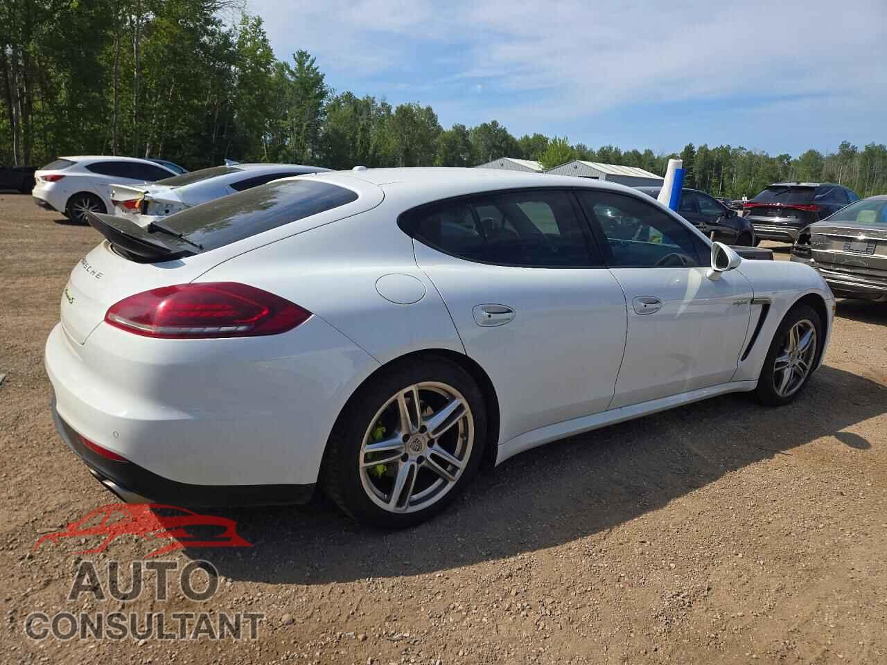 PORSCHE PANAMERA 2014 - WP0AD2A73EL044211