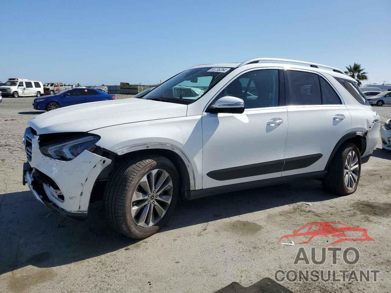 MERCEDES-BENZ GLE-CLASS 2020 - 4JGFB4KB5LA092548