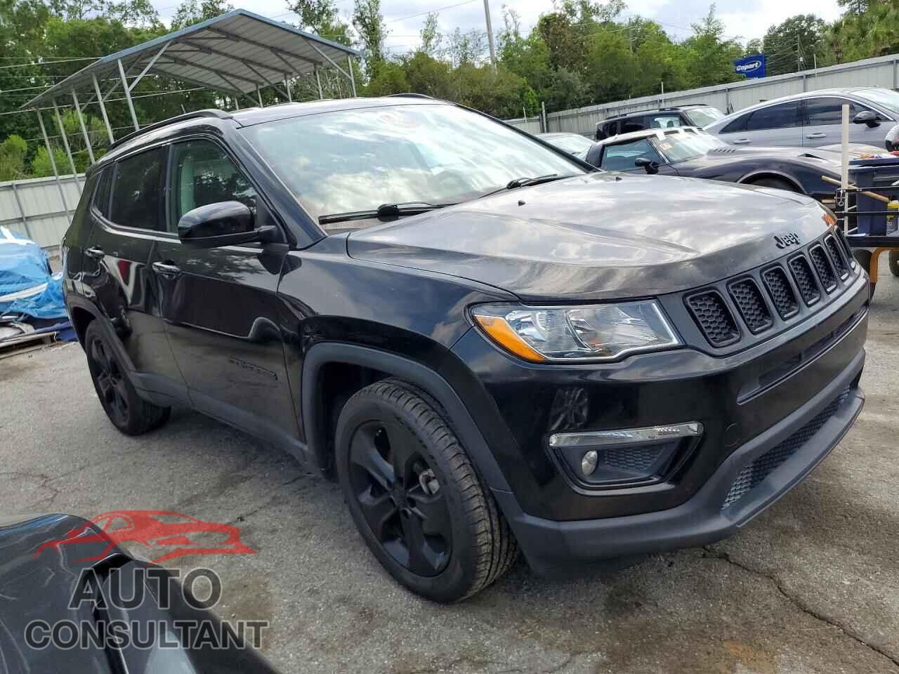 JEEP COMPASS 2021 - 3C4NJCBB9MT597600