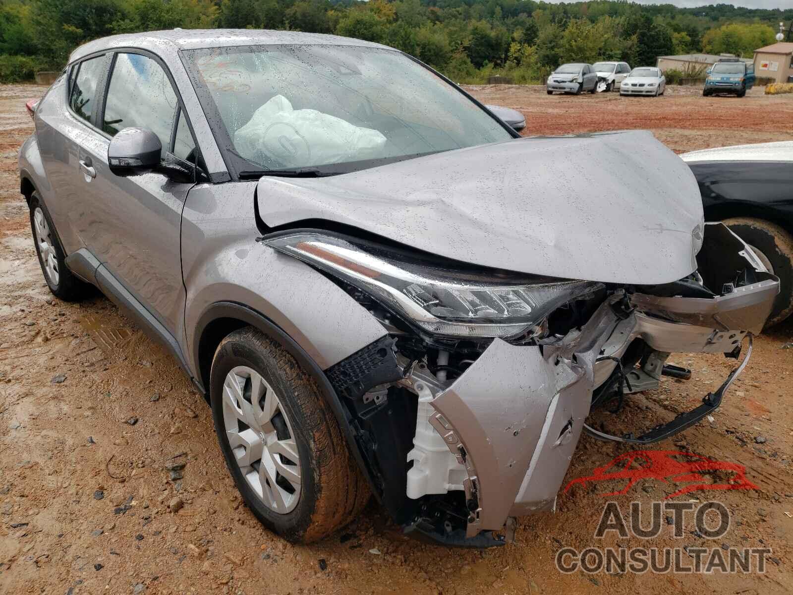 TOYOTA C-HR 2020 - NMTKHMBX2LR110566