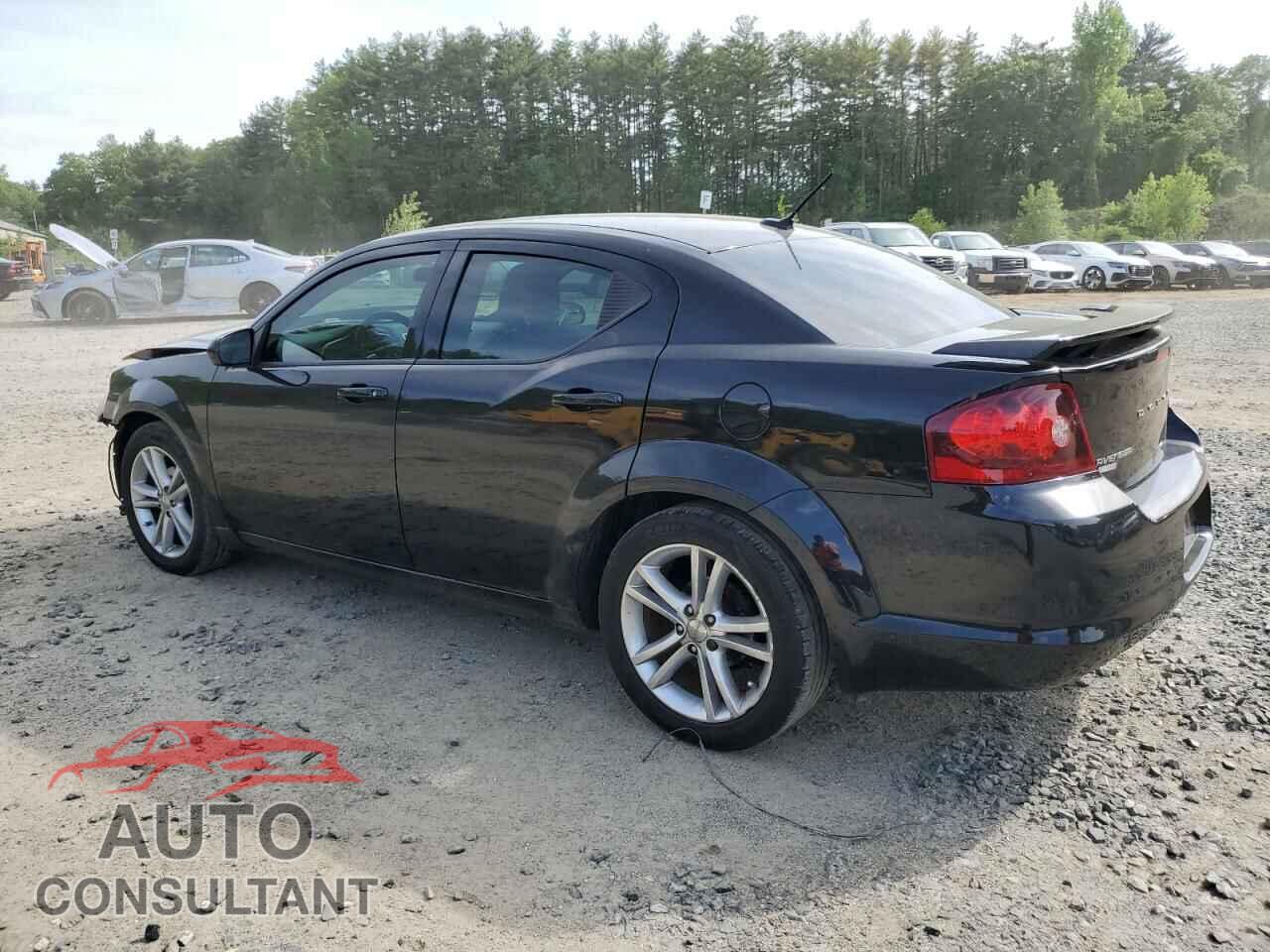 DODGE AVENGER 2012 - 1C3CDZEG5CN280795