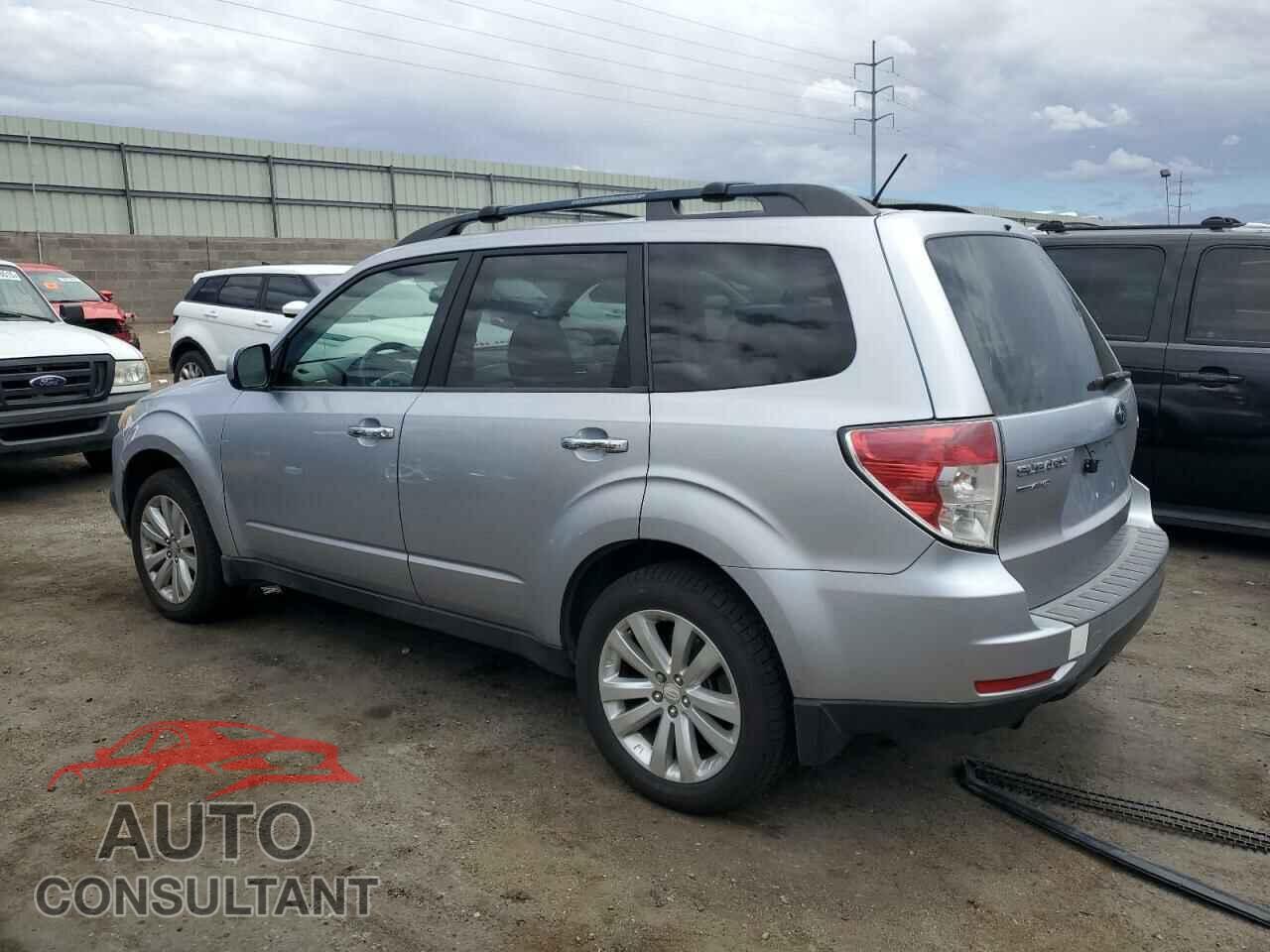 SUBARU FORESTER 2012 - JF2SHADC0CH442358