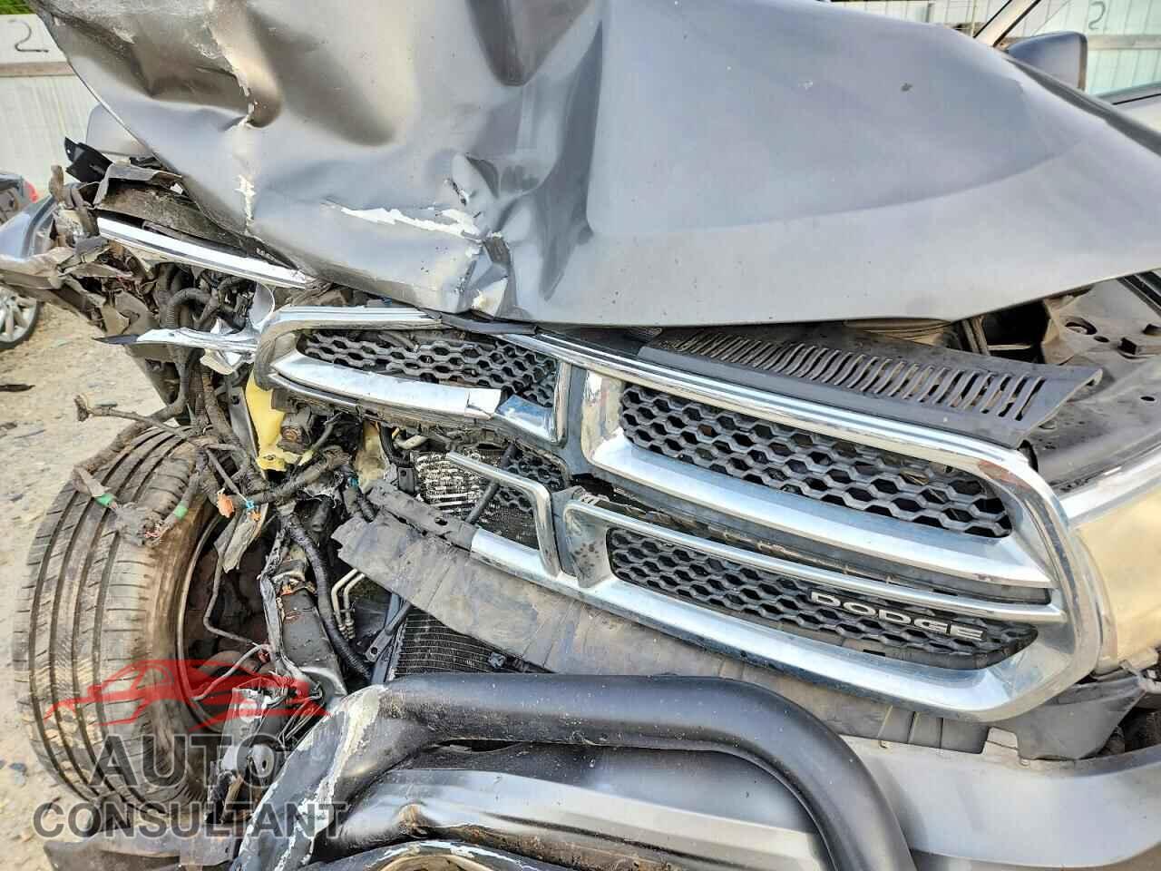 DODGE DURANGO 2011 - 1D4RD4GG5BC729752