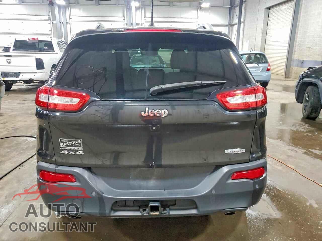 JEEP CHEROKEE 2014 - 1C4PJMCS8EW100593