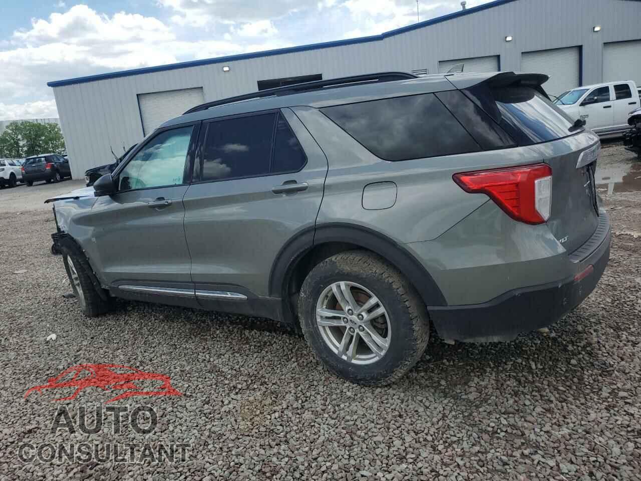 FORD EXPLORER 2020 - 1FMSK8DH4LGB42795