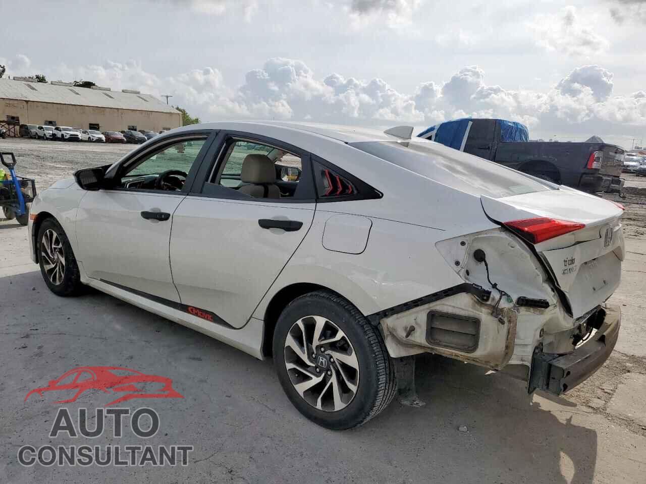 HONDA CIVIC 2017 - 19XFC2F76HE020130