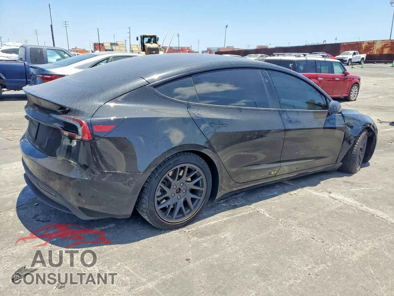 TESLA MODEL 3 2024 - 5YJ3E1EA6RF828056