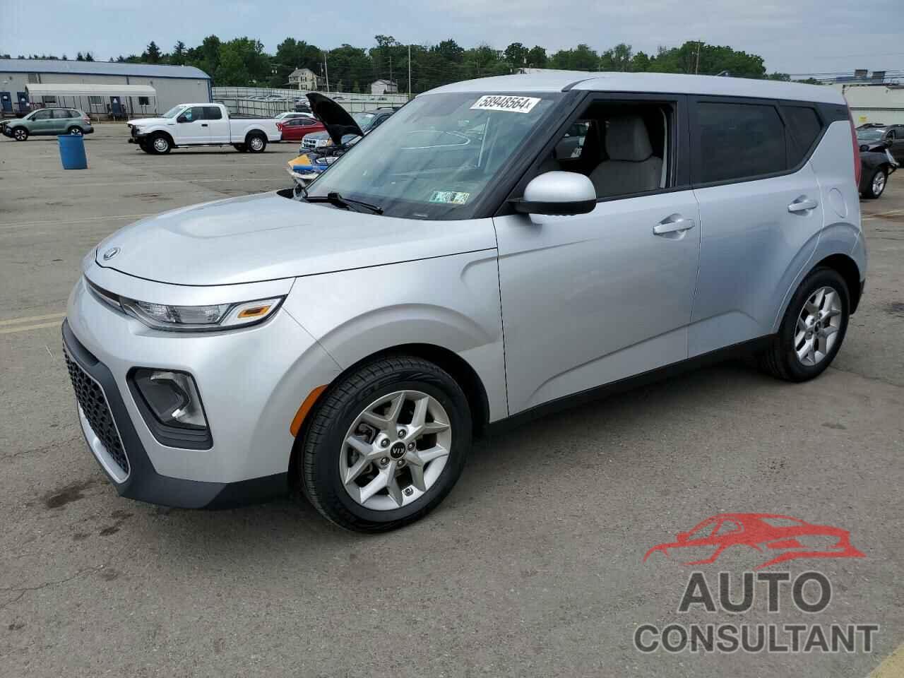 KIA SOUL 2020 - KNDJ23AU3L7720647