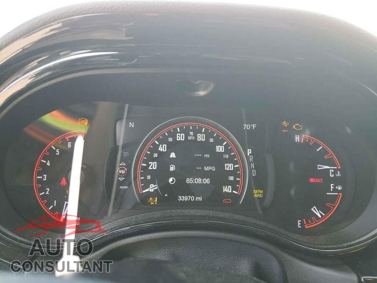 DODGE DURANGO 2023 - 1C4SDJCT9PC605913