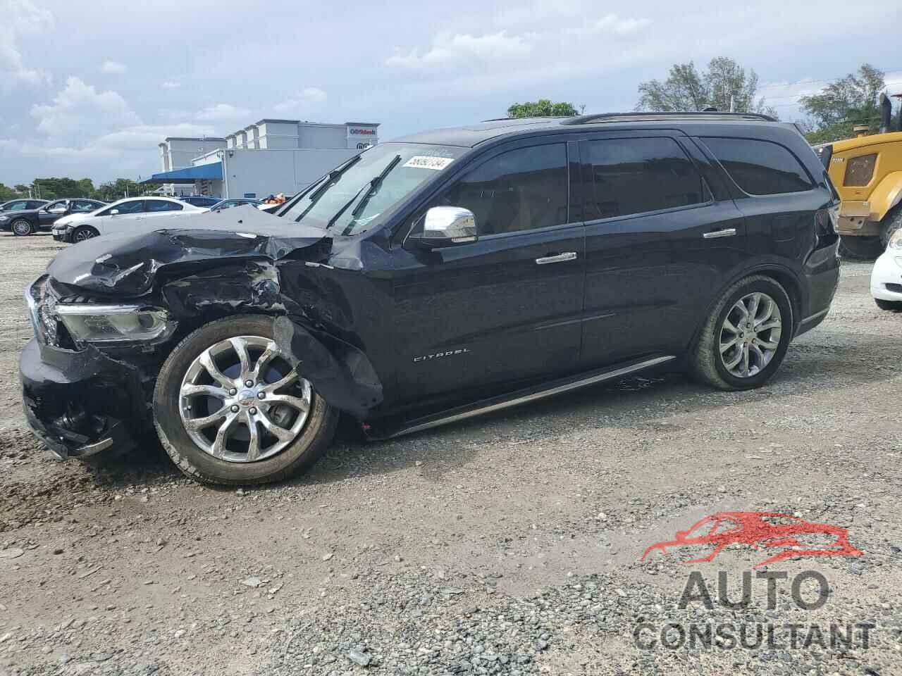 DODGE DURANGO 2016 - 1C4RDHEGXGC374480