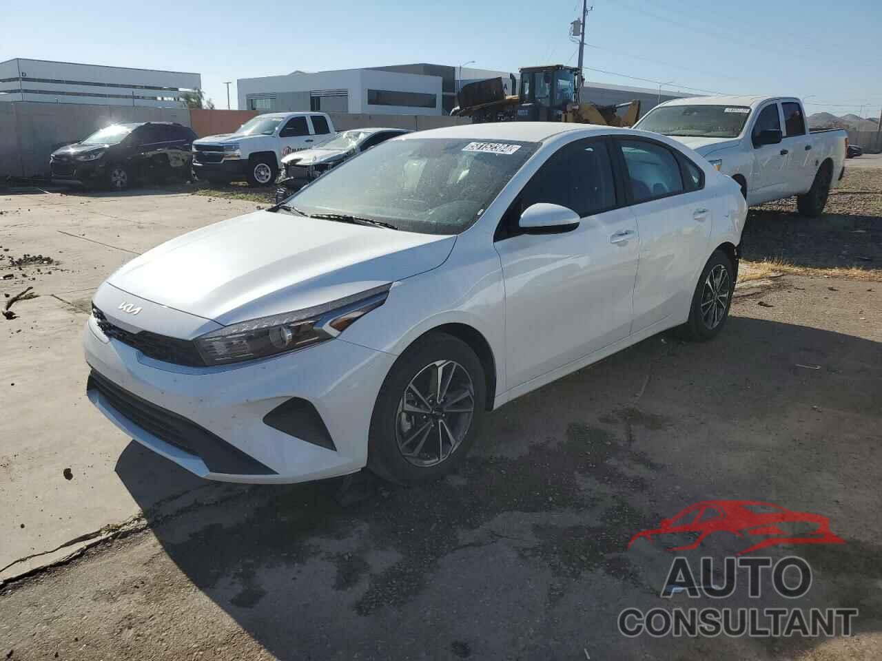 KIA FORTE 2024 - 3KPF24ADXRE755125