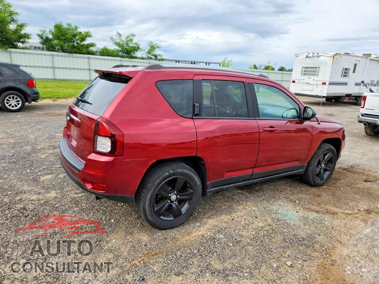 JEEP COMPASS 2016 - 1C4NJDBB3GD756966